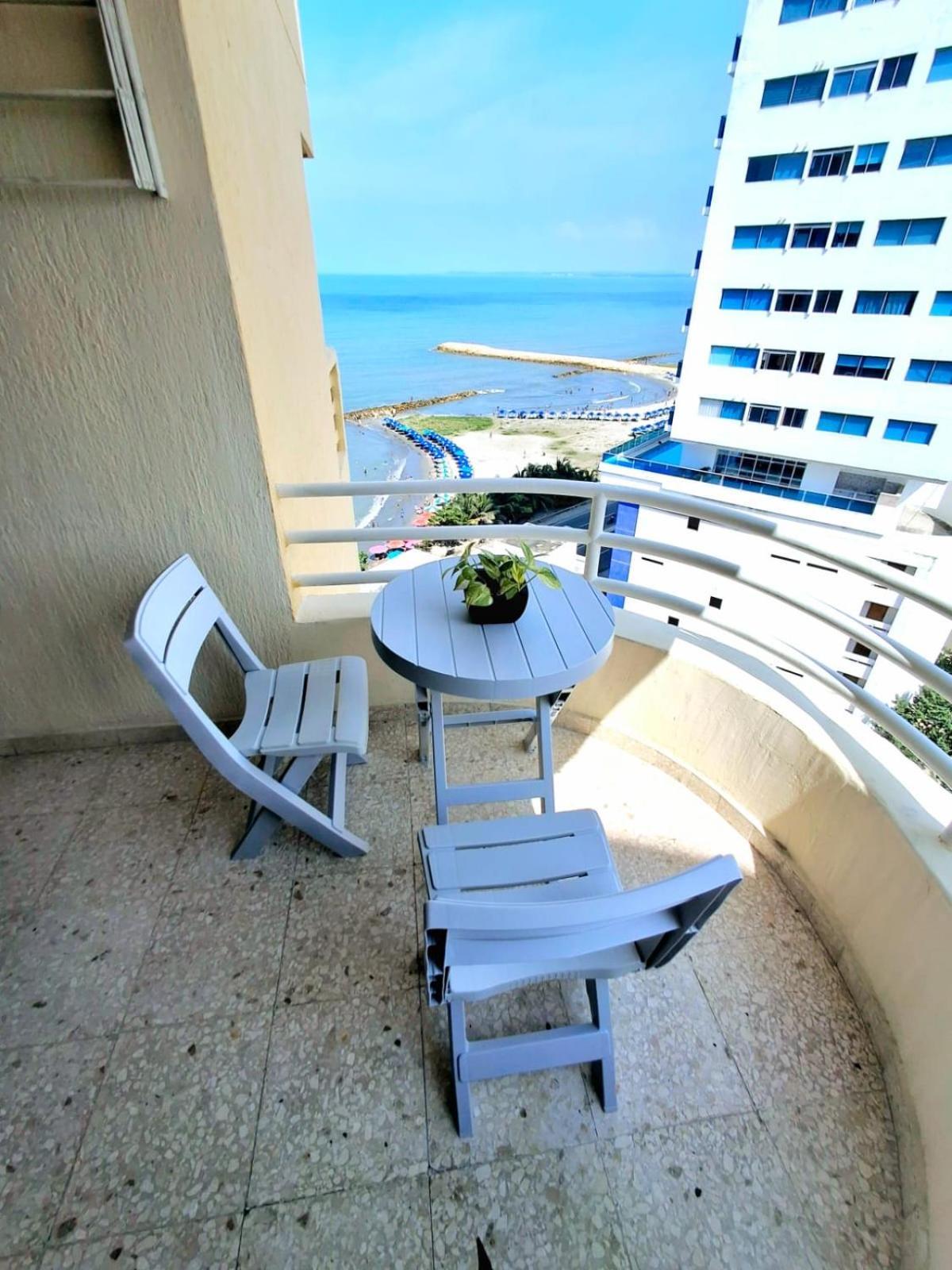 Cabrero Beach 1212 Cartagena Kültér fotó